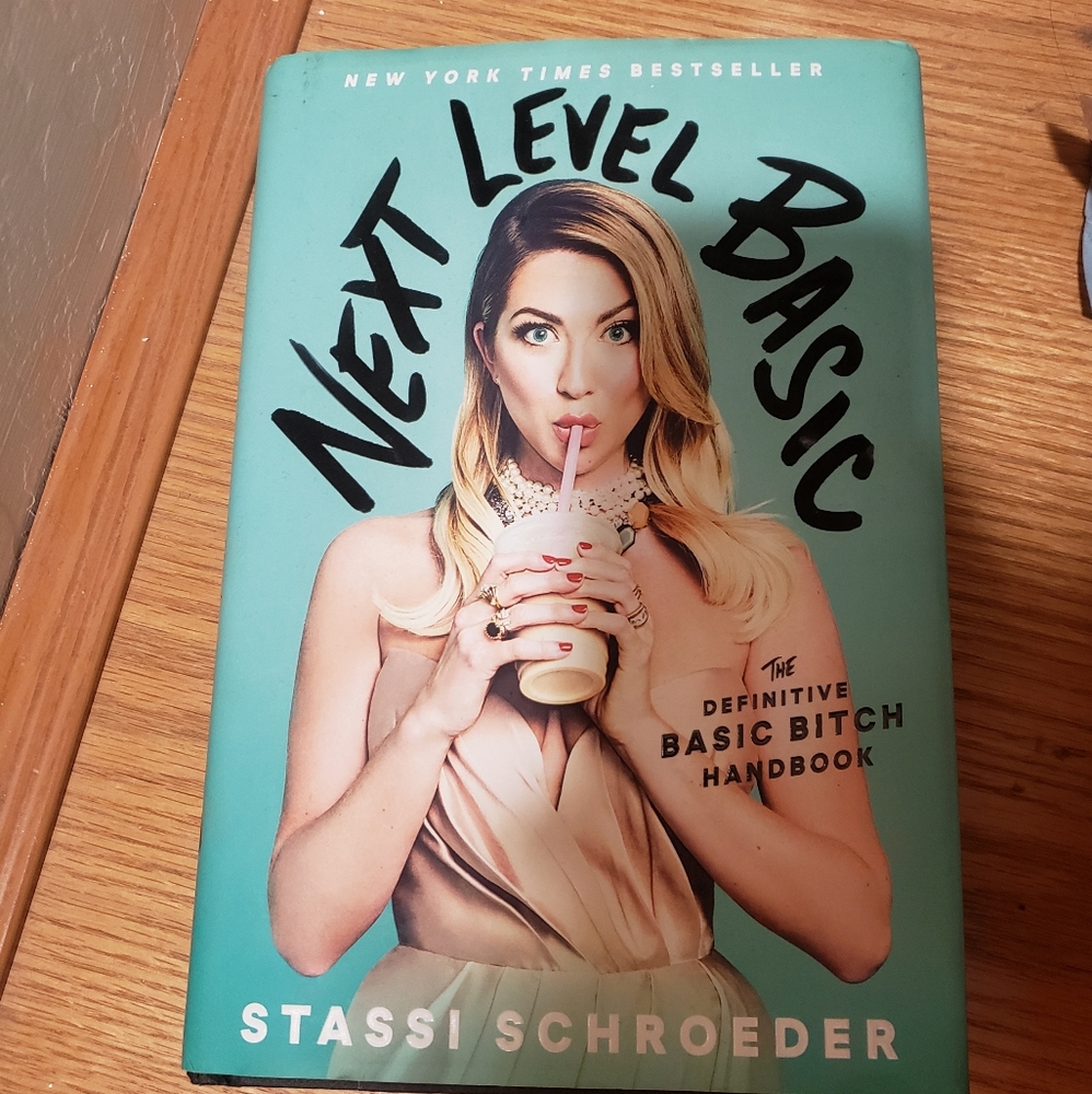Next Level Basic Book
